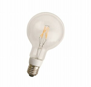 ENDO�@LEDZ LAMP�@LED�t�B�������g�^�C�v�d���@�{�[�����`�@G95(�O�a95mm)�@2200K�@�ʑ�����@E26�����@430lm�@RAD751LA