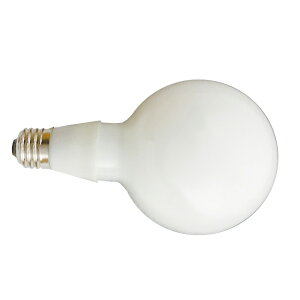 ENDO�@LEDZ LAMP�@LED�t�B�������g�^�C�v�d���@�{�[�����`�@G95(�O�a95mm)�@2200K�@�����{�[����30W�����@���F�^�C�v�@���������@E26�����@360lm�@FAD868X