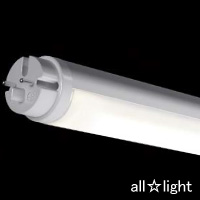 ＥＮＤＯ　ＬＥＤ蛍光灯　ＬＥＤＺＴＵＢＥ−ＳＳ　ホワイトチューブユニット　ＦＬ２０Ｗエコノミータイプ　３０００Ｋ　電球色相当　電源内蔵タイプ　 RAD526LC | オールライト