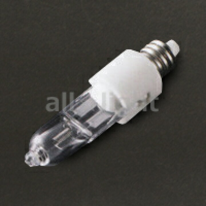 楽天市場】フェニックス JCハロゲンランプ 12V 50W EZ10 