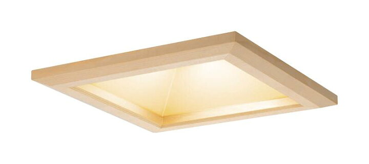 楽天市場】パナソニック 和風ダウンライト 天井埋込型 LED 電球色 