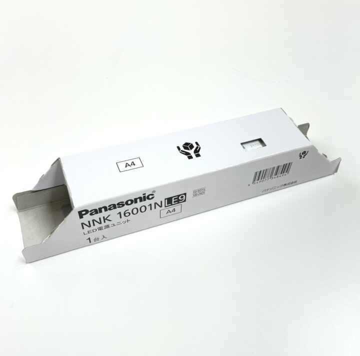 楽天市場】パナソニック LED電源ユニット 150形標準出力電源 非 