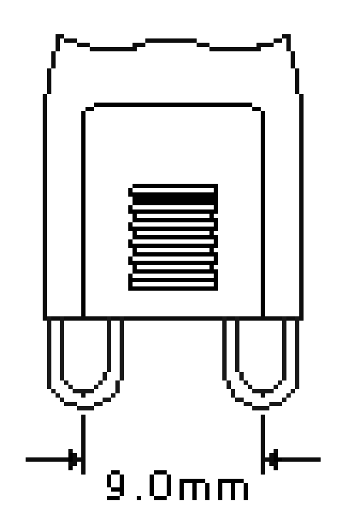 楽天市場】東京メタル工業 LED電球 ハロピンタイプ 40W形相当