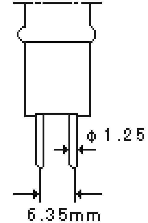 楽天市場】パナソニック ミニハロゲン電球 12V用 GY6