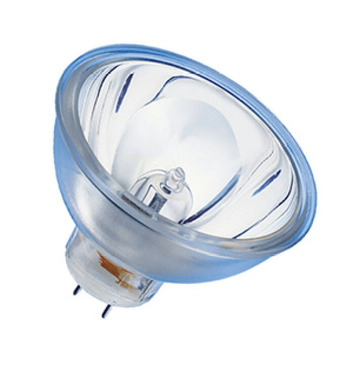 楽天市場】OSRAM 光学機器用ミラー付きハロゲンランプ 12V 