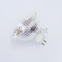 フローレックス　ファイバーツリー（クリスマスツリー）用ハロゲンランプ　φ50　MR16　12V　20W　GX5．3口金　前面ガラス無し　SP004≪あす楽対応商品≫