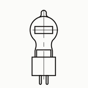 USHIO�@���w�@��E����Ɩ��p�@�n���Q�������v�i�d���j�@100V�@300W�@�@G5�D3�����@7�C000lm�@3�C100K�@JCD100V300WCP ���󒍐��Y�i