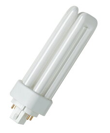 OSRAM　コンパクト形蛍光ランプ（蛍光灯）　DULUX　T／E　PLUS　長寿命形　42形　昼白色　【10個入り】　DULUXTEPLUS42W850 (FHT42EXN)