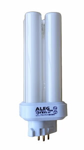 ALEG�@�R���p�N�g�`�u�������v�@3000K�@3�g���`�d���F�@13W�`�@GY10q-2�����@800lm�@�S��117mm�@�y10����z�@FDL13EXL