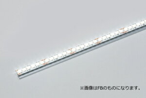 FKK LEDライン照明 AL DC24V ラインフラットバー 機器組込専用 395mm 専用調光器対応 (電源トランス・コード別売) AL395 ※受注生産品
