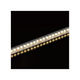 FKK　LEDテープライト　DC24V　フレアライン　クリア　明るさ重視　標準両側コネクター仕様　5636mm　電球色　2700K　専用調光器対応　（電源トランス・コード別売）　FLT35635L27 ※受注生産品