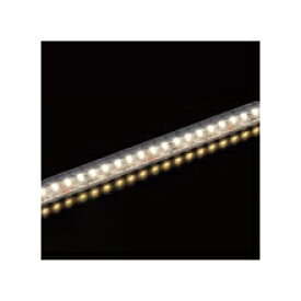 FKK　LEDテープライト　DC24V　フレアライン　クリア　明るさ重視　標準両側コネクター仕様　5835mm　電球色　3000K　専用調光器対応　（電源トランス・コード別売）　FLT35835L30 ※受注生産品