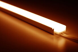 TES　LIGHTING　コネクタ式間接照明　tiffa(ティファ)　TRI-701シリーズ　明るさ30％タイプ　100タイプ　全長97mm　0.5W　26lm　本体:白色(ホワイト)　電球色　1900K　TRI70101019 ※受注生産品