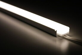 TES　LIGHTING　コネクタ式間接照明　tiffa(ティファ)　TRI-701シリーズ　明るさ30％タイプ　100タイプ　全長97mm　0.5W　35lm　本体:白色(ホワイト)　白色　4000K　TRI70101040 ※受注生産品