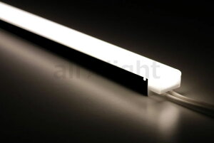 TES LIGHTING コネクタ式間接照明 tiffa Black(ティファ ブラック) TTMBシリーズ 明るさ30%タイプ 100タイプ 全長97mm 0.5W 35lm 本体:黒色(ブラック) 白色 4000K TTMB01040 ※受注生産品