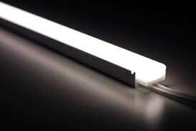 TES　LIGHTING　コネクタ式間接照明　tiffa(ティファ)　TRI-701シリーズ　明るさ30％タイプ　100タイプ　全長97mm　0.5W　35lm　本体:白色(ホワイト)　昼白色　5000K　TRI70101050 ※受注生産品