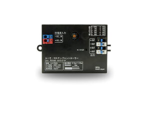 ���[�`�@PWM������@10�X�e�b�v�R���g���[���[�@DC12�`24V�@LLCPSC5A