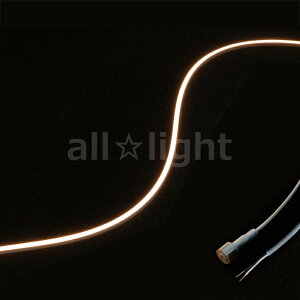 TES LIGHTING フレキシブル照明 屋外屋内兼用Qoonela MT(屋外屋内兼用クーネラMT) TQMTDシリーズ コードタイプ 全長2022mm 2500K 電球色 片側コード・右側入力タイプ TQMTD202225SR ※受注