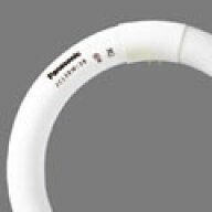 パナソニック　捕虫器用蛍光灯（蛍光ランプ）　丸形スタータ形　30形　【単品】　FCL30BA37KF3
