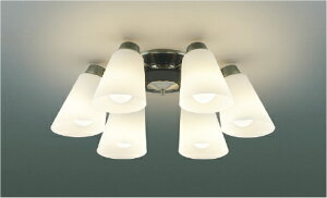 KOIZUMI@LEDVfA@ȈՎt@Md60W×6@(vt)@dF@2700K@AA42062L