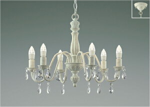 KOIZUMI@LEDVfA@ȈՎt@Md40W×6@(vt)@dF@2700K@AA42137L