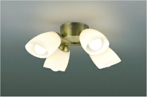 KOIZUMI�@LED�C���e���A�t�@��S�V���[�Y��p����@�Ɩ����P�Ƃł̎g�p�s�@LED31�D2W�@(�����v�t)�@�d���F�@2700K�@�i�t�@���ʔ��j�@AA43197L
