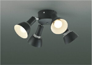 KOIZUMI�@LED�C���e���A�t�@��S�V���[�Y��p����@�Ɩ����P�Ƃł̎g�p�s�@LED28�D0W�@(�����v�t)�@�d���F�@2700K�@�i�t�@���ʔ��j�@AA47474L
