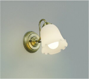 KOIZUMI�@LED�u���P�b�g�@���M�d��60W�����@(�����v�t)�@�d���F�@2700K�@AB39971L