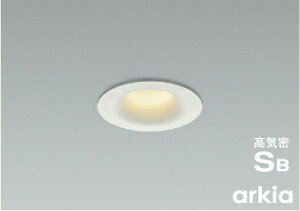 KOIZUMI�@LED�h�J�h���^�@���C��SB�_�E�����C�g�@��75mm�@���M�d��60W�����@�i�����v�t�j�@�d���F�@2700K�@��p������Ή��@AD1174W27