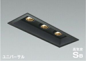 KOIZUMI�@LED���C��SB���j�o�[�T���_�E�����C�g�@��75×225mm�@���M�d��60W×3�������@�i�����v�t�j�@�d���F�@2700K�@��p������Ή��@AD1184B27