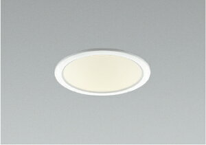 KOIZUMI�@LED�_�E�����C�g�@��100mm�@���M�d��100W�����@(�����v�t)�@�d���F�@2700K�@AD53319