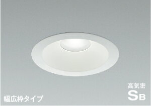 KOIZUMI�@LED�h�J�h���^�@���C��SB�_�E�����C�g�@���M�d��100W�����@�i�����v�t�j�@�����F�@5000K�@AD7205W50