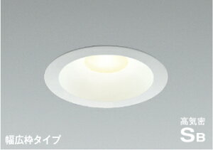 KOIZUMI�@LED�h�J�h���^�@���C��SB�_�E�����C�g�@��125mm�@���M�d��60W�����@�i�����v�t�j�@�����F�@3500K�@��p������Ή��@AD7306W35