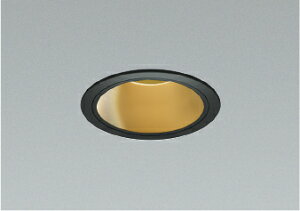 KOIZUMI LED M形ユニバーサルダウンライト φ100mm JDR65W/40W相当 (ランプ別売) AD92075L