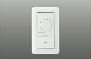 KOIZUMI�@LED������@���ʑ���������i100V�j�@3A�i300W�j�܂Ł@3�H�X�C�b�`�t�@AE36745E