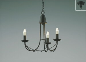 KOIZUMI@LEDy_g@ȈՎt@Md40W×3@(vt)@dF@2700K@AP42146L