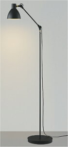 KOIZUMI LEDスタンド 白熱電球60W相当 (ランプ付) 電球色 2700K AT49288L