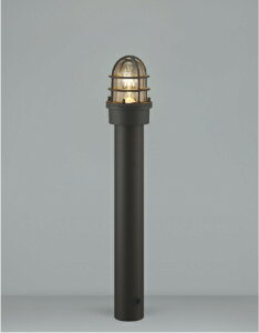 KOIZUMI LEDガーデンライト 白熱電球40W相当 (ランプ付) 電球色 2700K AU51192