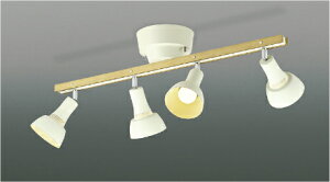 KOIZUMI@LEDVfA@|V[Ot@Md60W×4@ivtj@dF@2700K@AA54926