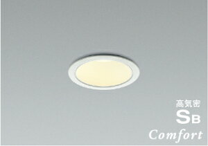 KOIZUMI@LEDCSB_ECg@75mm@Md60W@iLEDj@dF@2700K@pΉ@AD1243W27