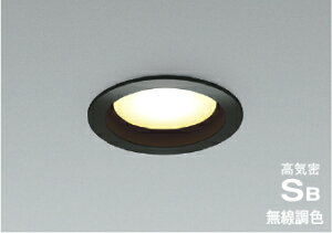 KOIZUMI�@LED���C��SB�_�E�����C�g�@��100mm�@���M�d��60W�����@�i�����v�t�j�@�d���F�@2700K�`�����F�@5000K�@���@AD1286B99