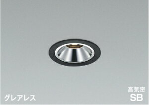 KOIZUMI�@LED���C��SB�_�E�����C�g�@��83mm�@���M�d��60W�����@�iLED�����j�@�d���F�@2700K�@AD1300B27