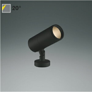 KOIZUMI�@LED�G�N�X�e���A�X�|�b�g���C�g�@HID100W�����@�iLED�����j�@�d���F�@3000K�@XU56585�@���󒍐��Y�i