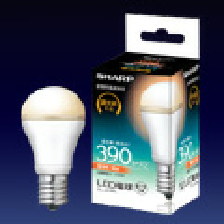 楽天市場】シャープ ELM（エルム） LED電球 小形電球タイプ 4 