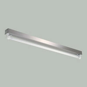 三菱 トラフ型直管形LED照明器具 防雨・防湿タイプ ステンレス製 MILIE(ミライエ) Lファインeco FLR40形×1 100〜242V 白色 定格出力3500lm×1 初期照度補正タイプ(ランプ付) ELLYEL4