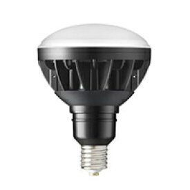 岩崎　LEDioc（レディオック）　LED電球　LEDアイランプ　白熱電球300W形（270W）相当　昼白色　4200lm　E39口金　本体：黒色（ブラック）　LDR30NHE39B850