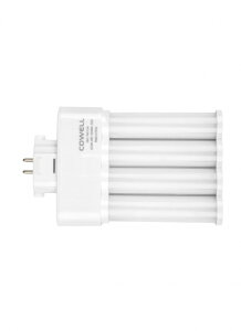 COWELL�@�R���p�N�g�u�����^LED�����v�@FML18W��ց@5000K�@�����F�����@���i�R�[�h�F5901�@890lm�@GX10q�����@AC100-240V�@�d�������@FML7ND