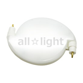 パナソニック　スパイラルパルック代替LEDランプ（LED蛍光灯）　20形　電球色　FHSCLD20EL