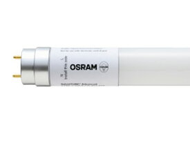 OSRAM　LED蛍光灯　直管LEDランプ　直管蛍光ランプ20形相当（20W形）　屋内用　片側給電タイプ　8．7W　昼白色（5000K）　1050lm　G13口金　ST8A0.6M8.7W850