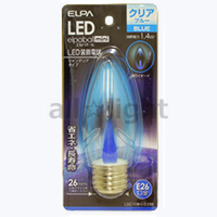 楽天市場】ELPA エルパボール LED電球 LED装飾電球 